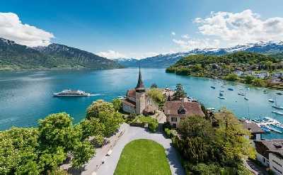 Best of Bernese Oberland & Swiss Countryside Tour (Private Tour)