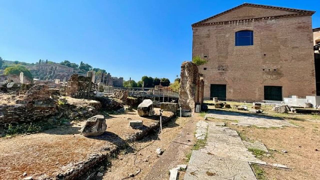 Ancient Rome Revealed: From the Forum to the Colosseum
