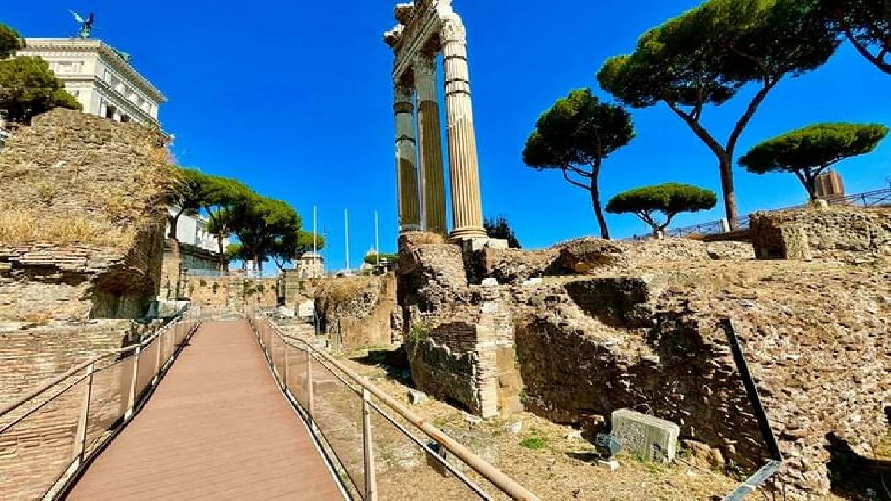 Ancient Rome Revealed: From the Forum to the Colosseum