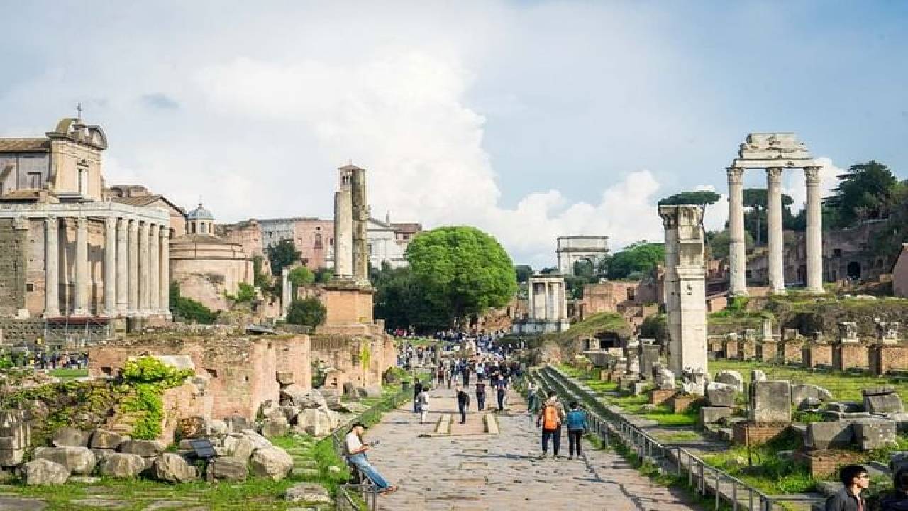 Ancient Rome Revealed: From the Forum to the Colosseum