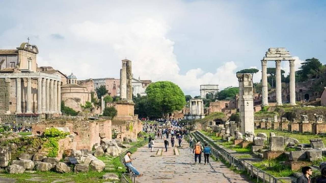 Best of Rome: Private Colosseum, Vatican & Chauffeured City Exclusive Tour