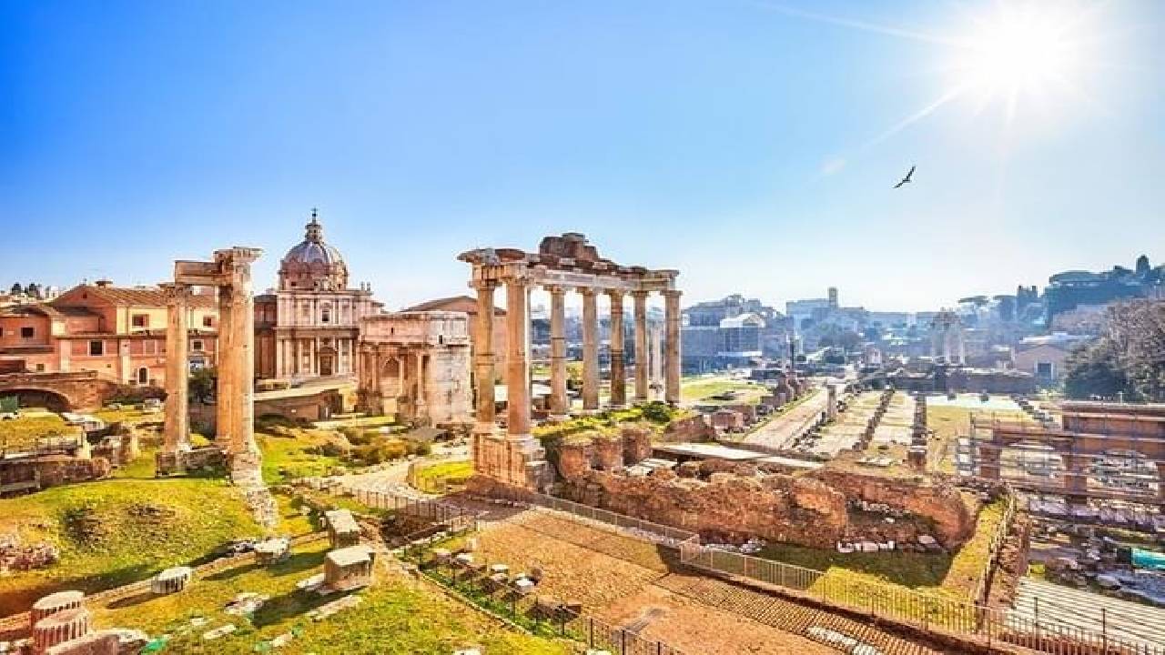 Best of Rome: Private Colosseum, Vatican & Chauffeured City Exclusive Tour