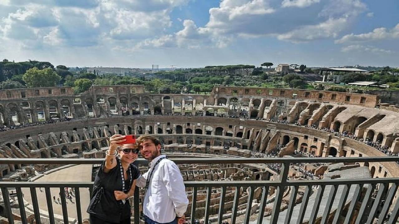 Colosseum Express Official Guided Tours All Included