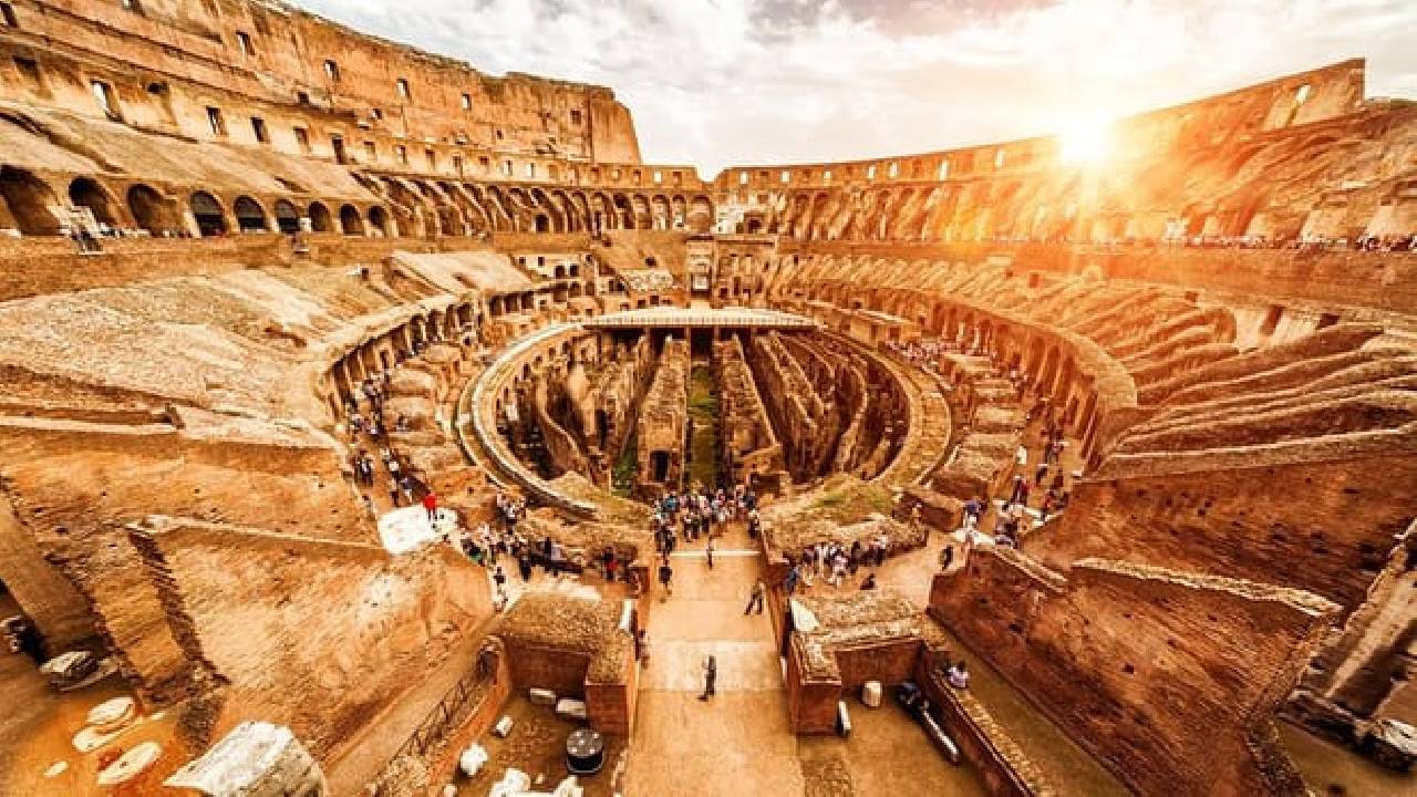 Colosseum Express Official Guided Tours All Included