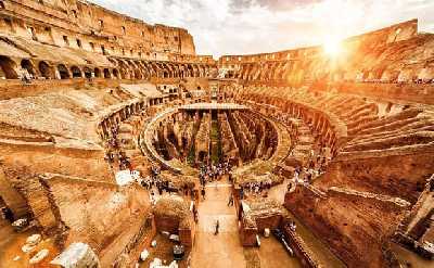 Colosseum Express Official Guided Tours All Included