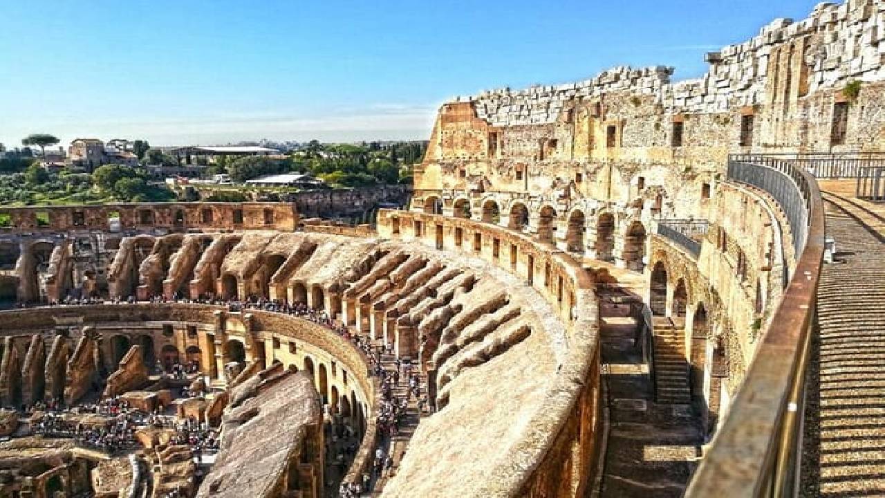Colosseum Express Official Guided Tours All Included