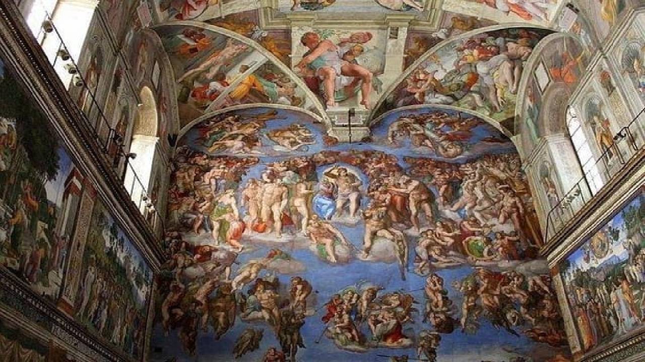 Exclusive Private Tour: Vatican Museums, Sistine Chapel & Castel Sant'Angelo
