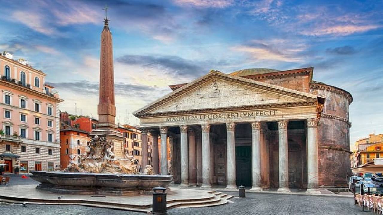 Rome 24-Hour Hop-On Hop-Off Bus + Colosseum, Roman Forum & Palatine Hill Tickets