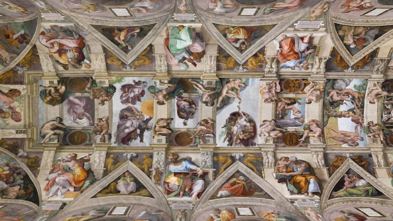 Rome 24-Hour Hop-On Hop-Off Bus + Vatican Museum & Sistine Chapel Tickets