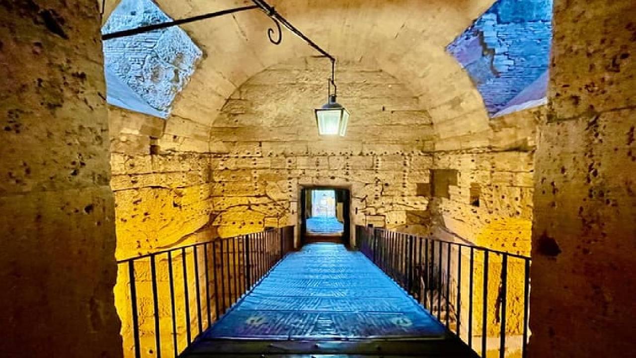 Rome Castel Sant’Angelo Private Tour – History, Mystery & Breathtaking Views