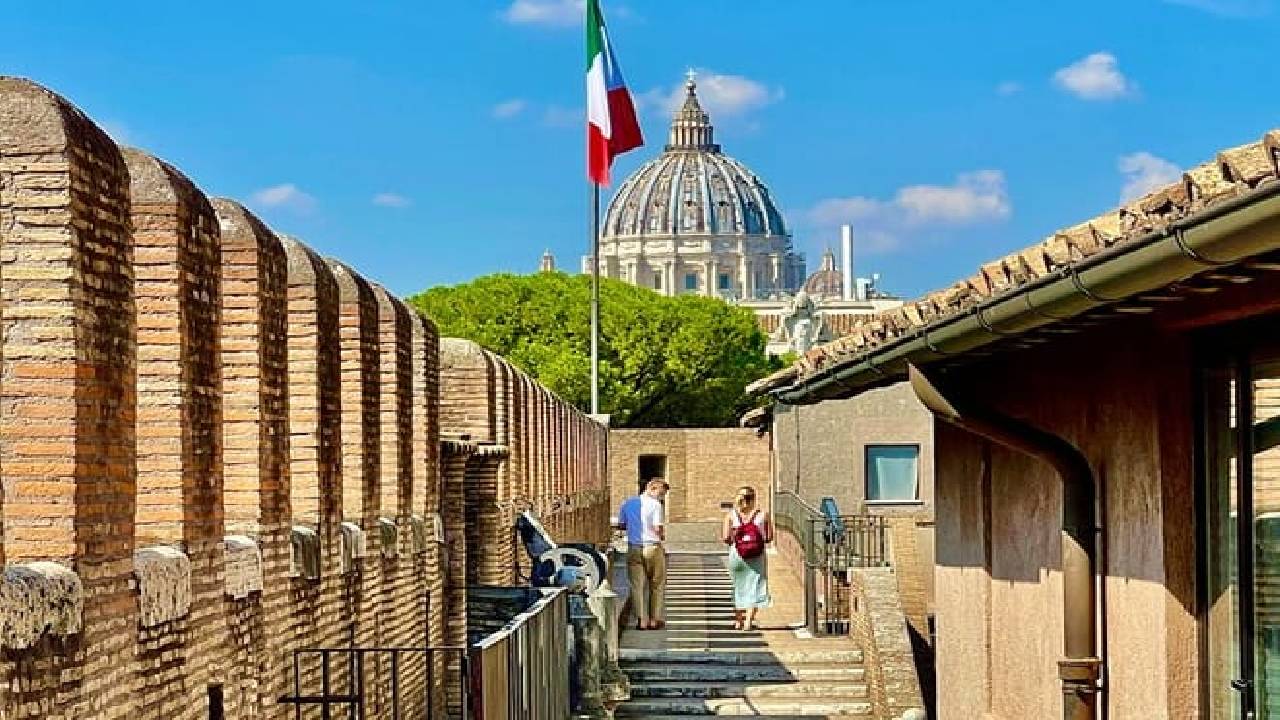 Rome Castel Sant’Angelo Private Tour – History, Mystery & Breathtaking Views