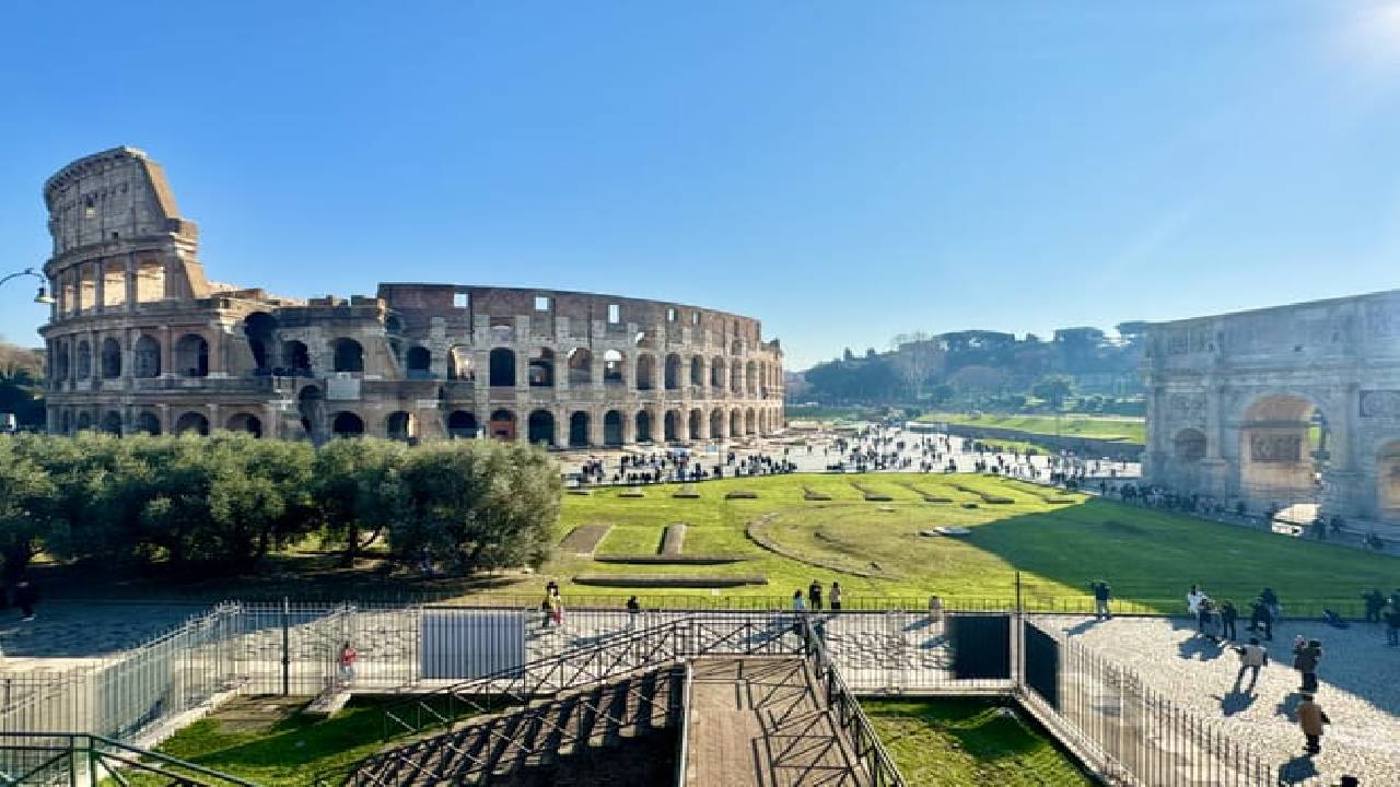 Rome Colosseum, & Catacombs Underground Tours Tickets & Transfer 