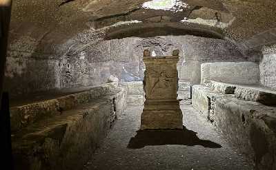 The Ultimate Rome Underground Tour: Hidden Temples, Ruins & Basilicas