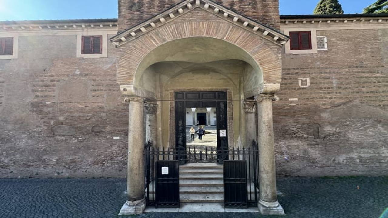 Rome underground hidden temples, ruins, and secret basilicas | San Clemente Basilica