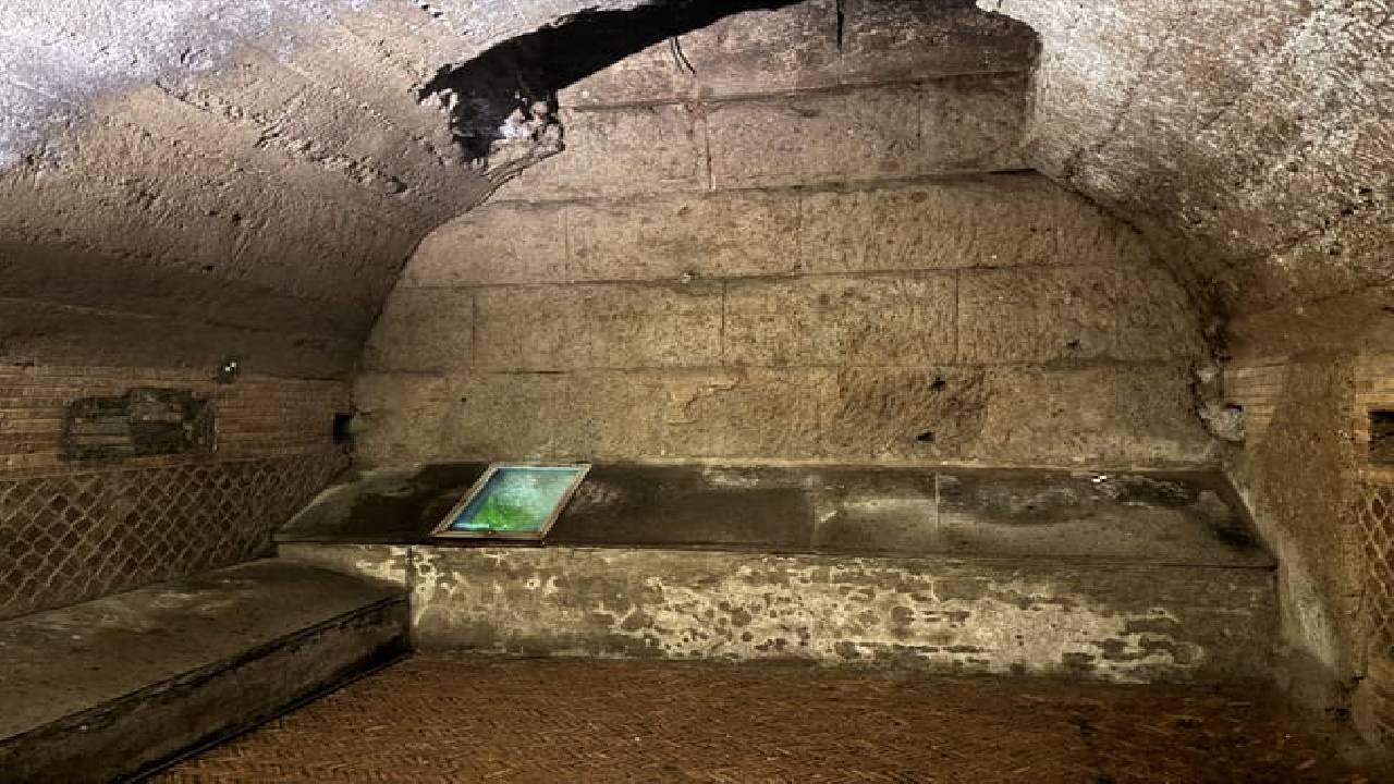 Rome underground hidden temples, ruins, and secret basilicas | San Clemente Basilica