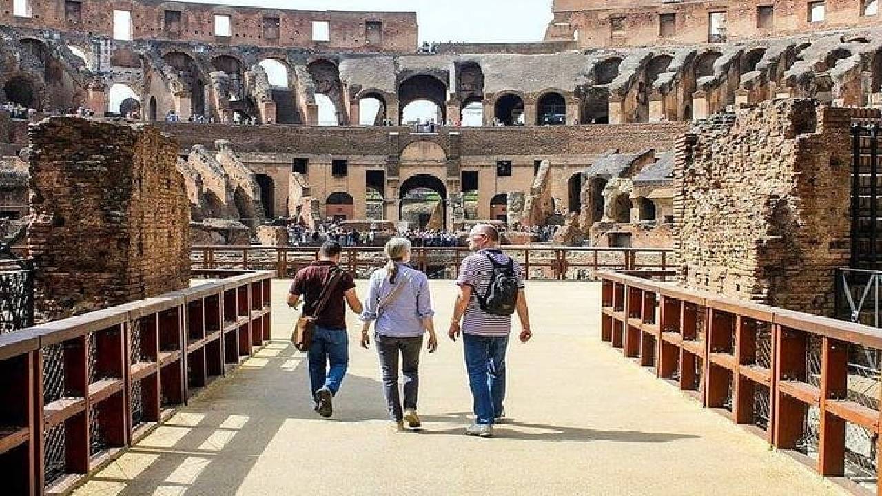 Rome: Two Days Private Chauffeured Tour + Skip The Line Tickets