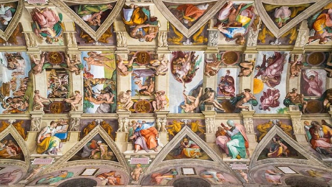 Vatican Museum and Sistine Chapel Guided Tour | Small Group Tour