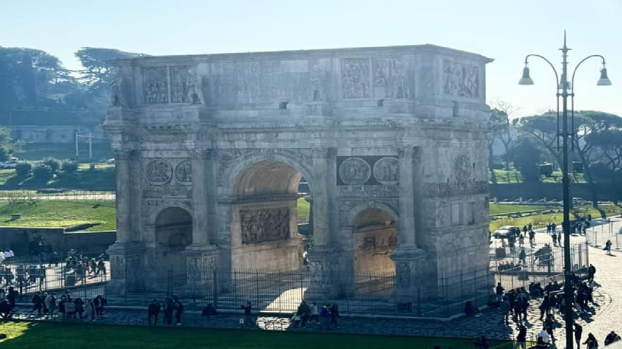  Rome in one Day Private Tour | Best of Rome and Hotel pick-up