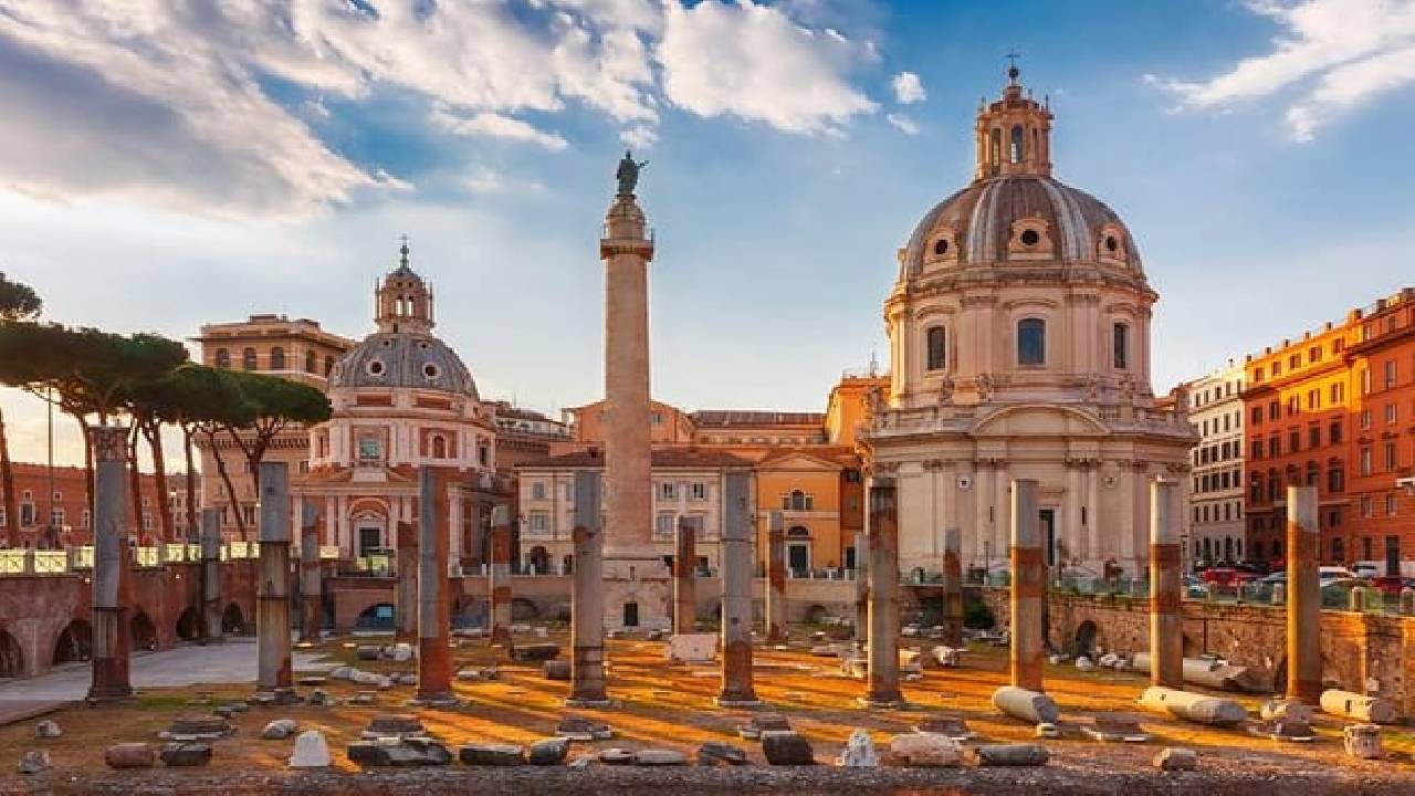  Rome in one Day Private Tour | Best of Rome and Hotel pick-up
