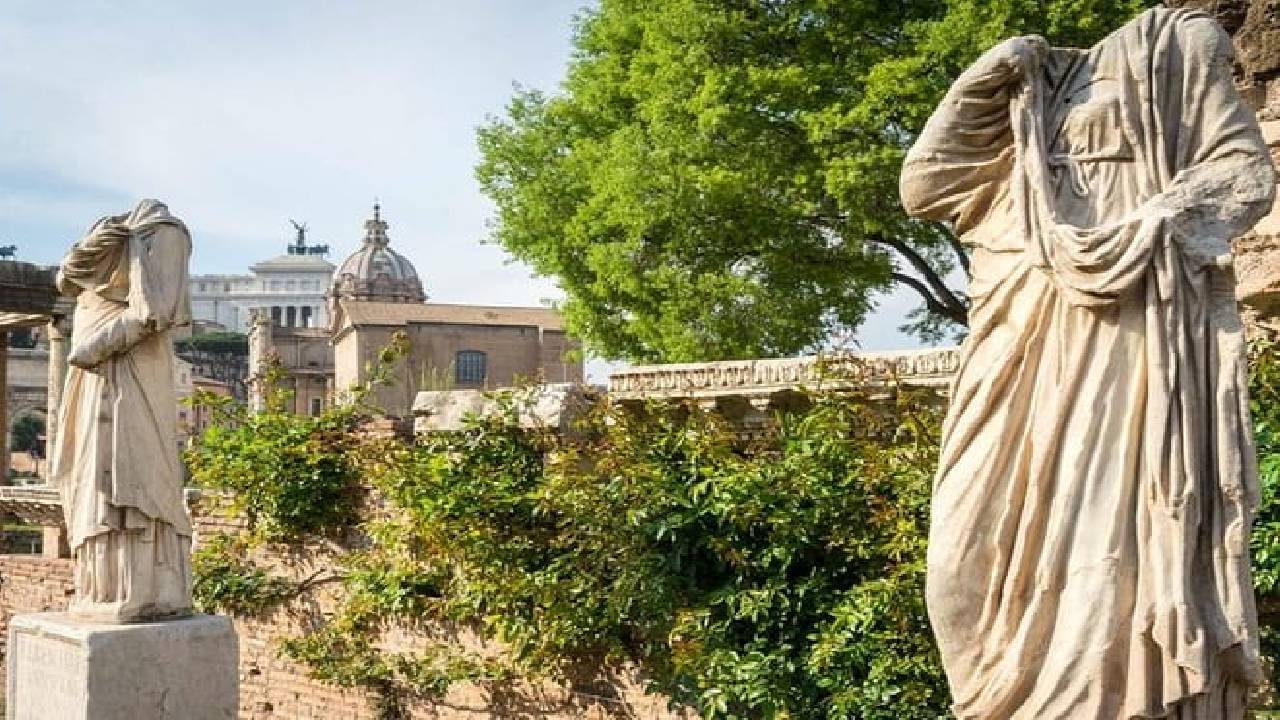 Colosseum, Roman Forum & Palatine Hill Guided Tour of Ancient Rome