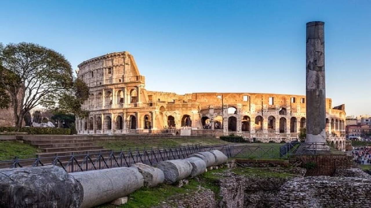 Colosseum, Roman Forum & Palatine Hill Guided Tour of Ancient Rome