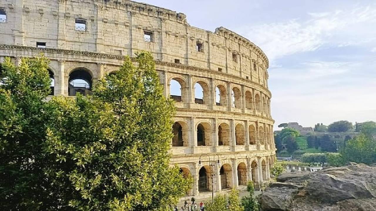Colosseum, Roman Forum & Palatine Hill Guided Tour of Ancient Rome