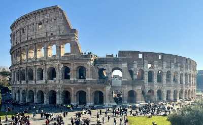 Ultimate Rome in a Day: Colosseum & Vatican Guided Experience