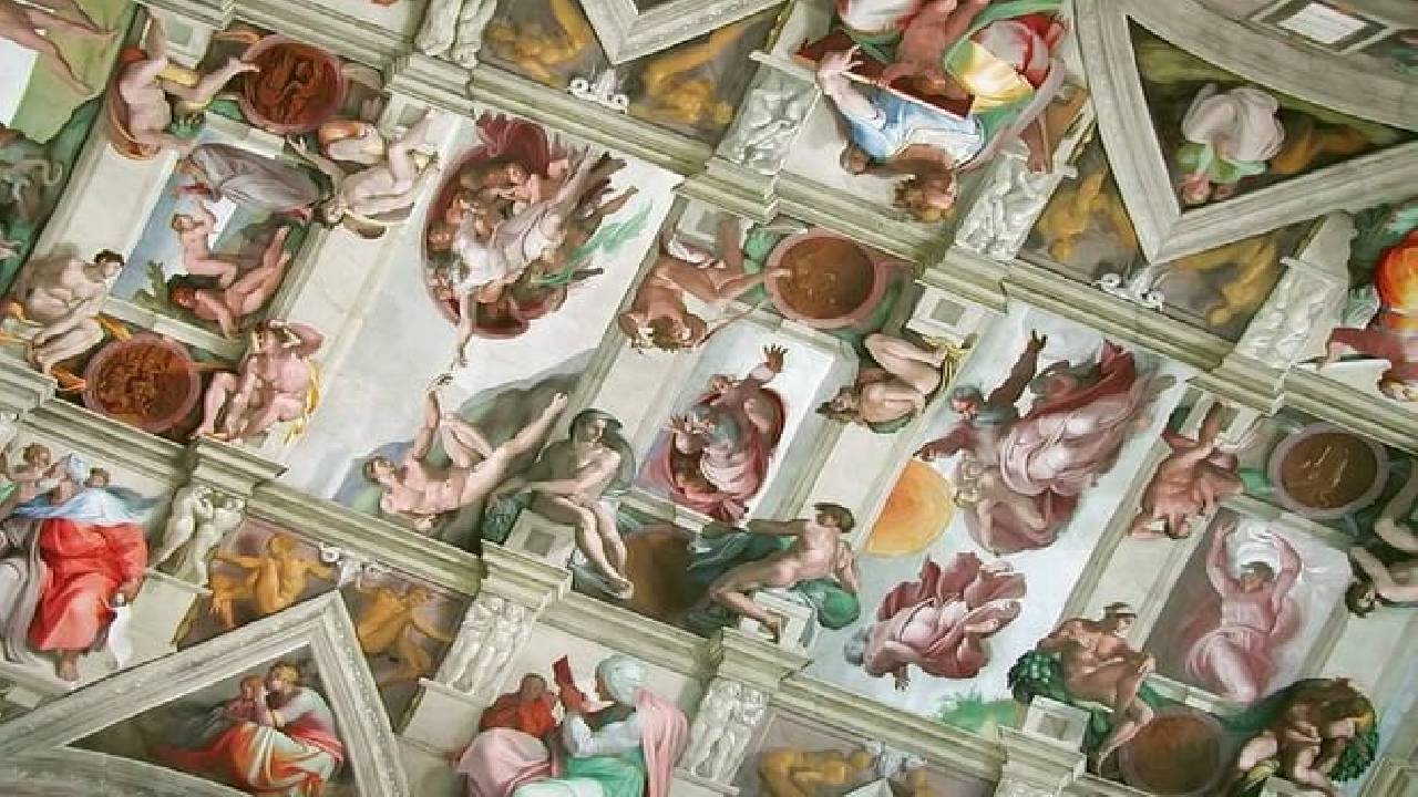 Colosseum,Vatican Museum & Sistine Chapel in One Day Guided Tour | Fast Track Entrance