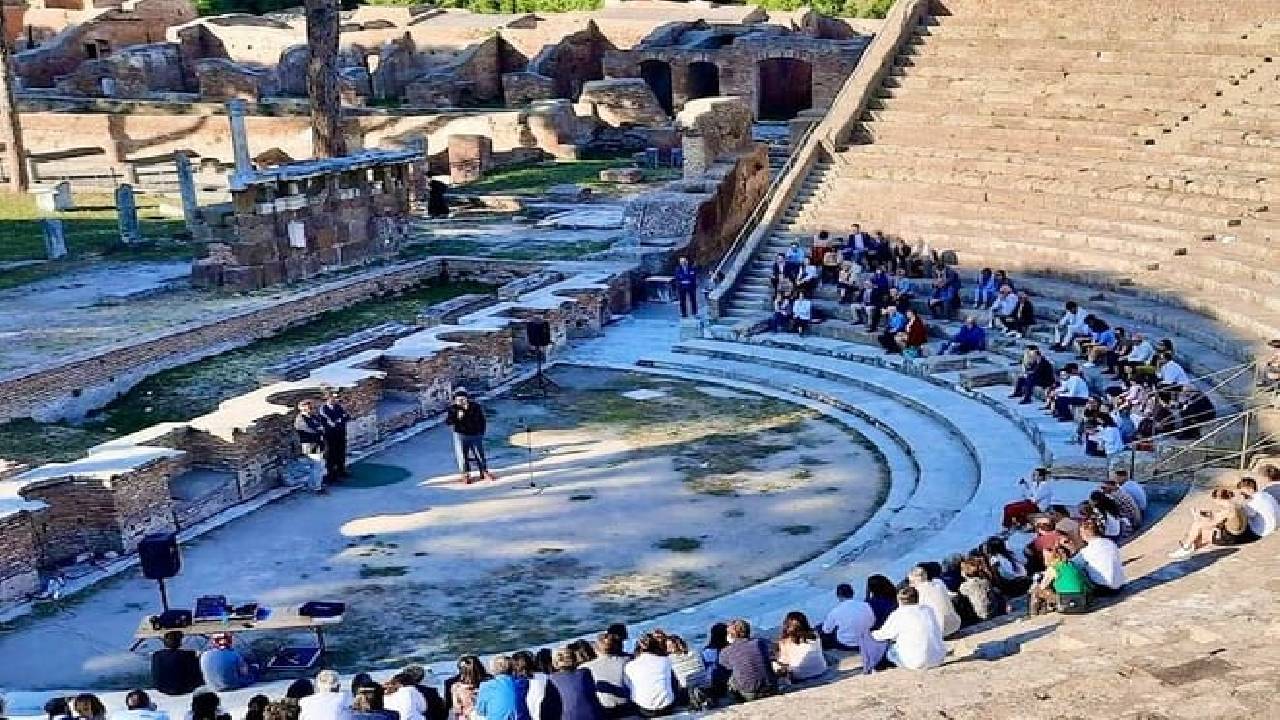 Exclusive Ancient Ostia Boat River Cruise, Guided Tour From To Rome