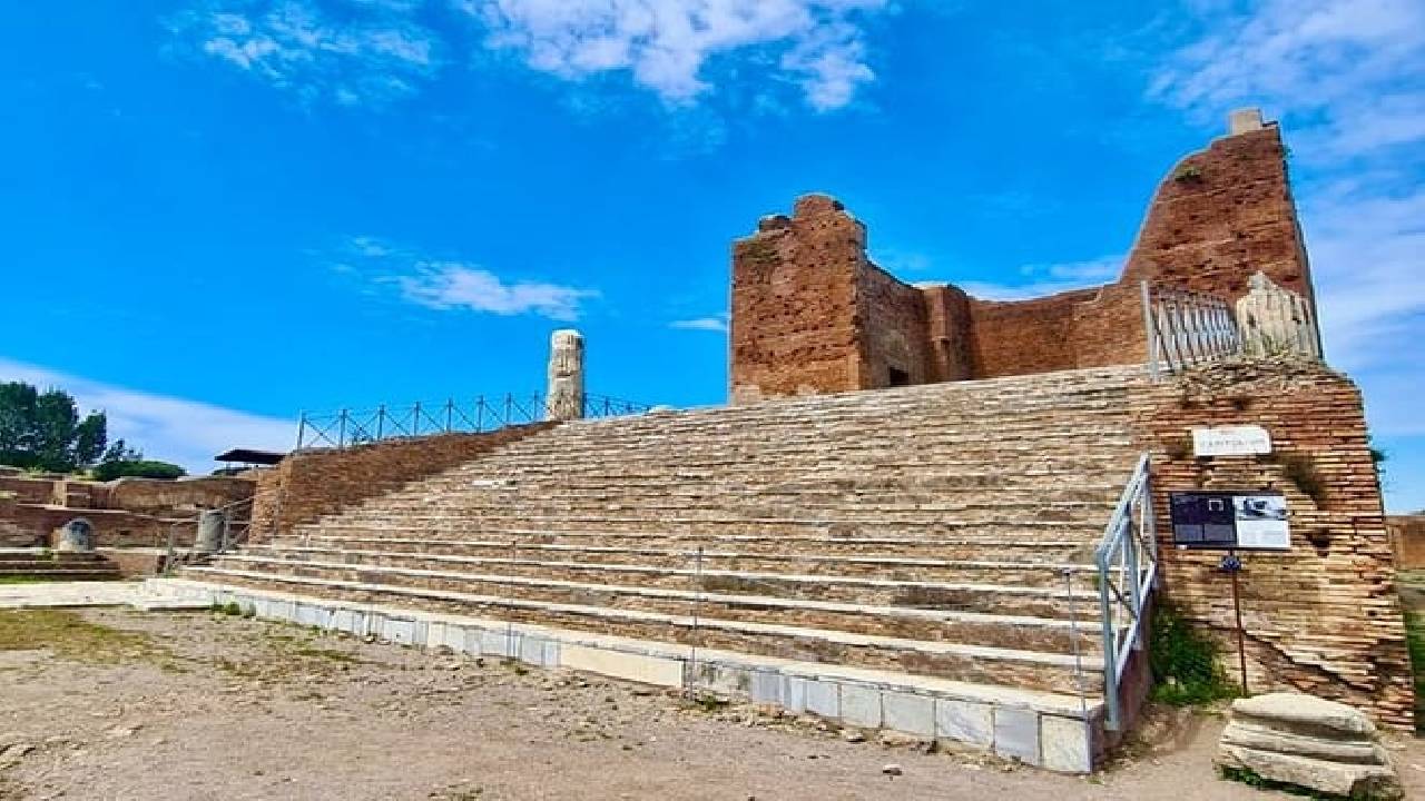 Exclusive Ancient Ostia Boat River Cruise, Guided Tour From To Rome