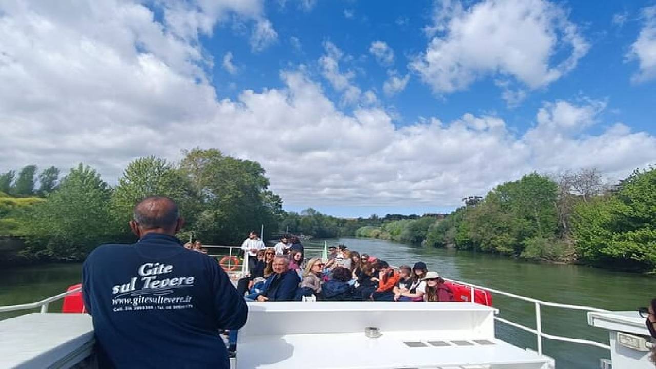 Exclusive Ancient Ostia Boat River Cruise, Guided Tour From To Rome