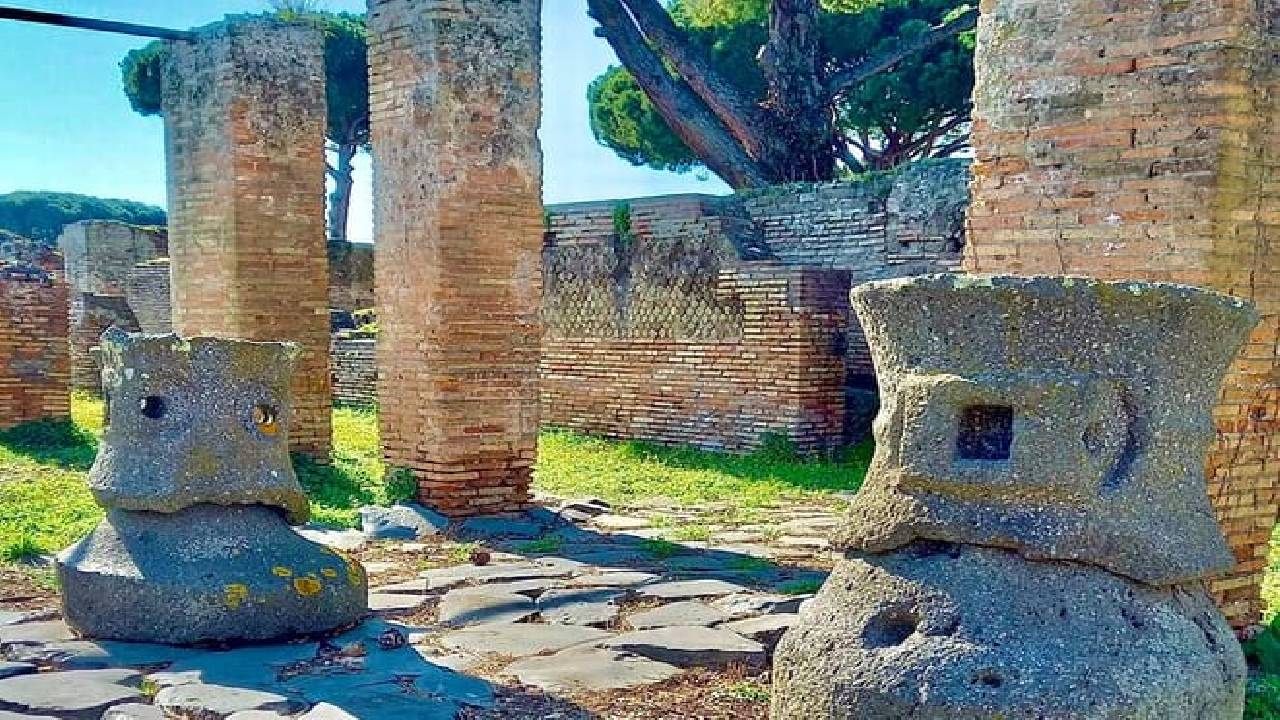 Exclusive Ancient Ostia Boat River Cruise, Guided Tour From To Rome