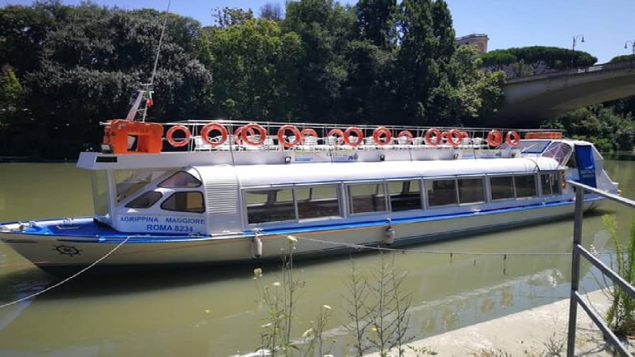 Exclusive Ancient Ostia Boat River Cruise, Guided Tour From To Rome