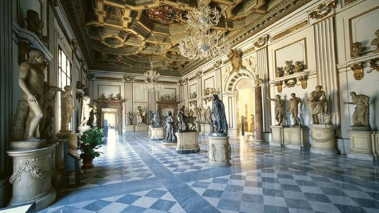 Rome Capitoline Museums Private Guided Tour and Panoramic Views