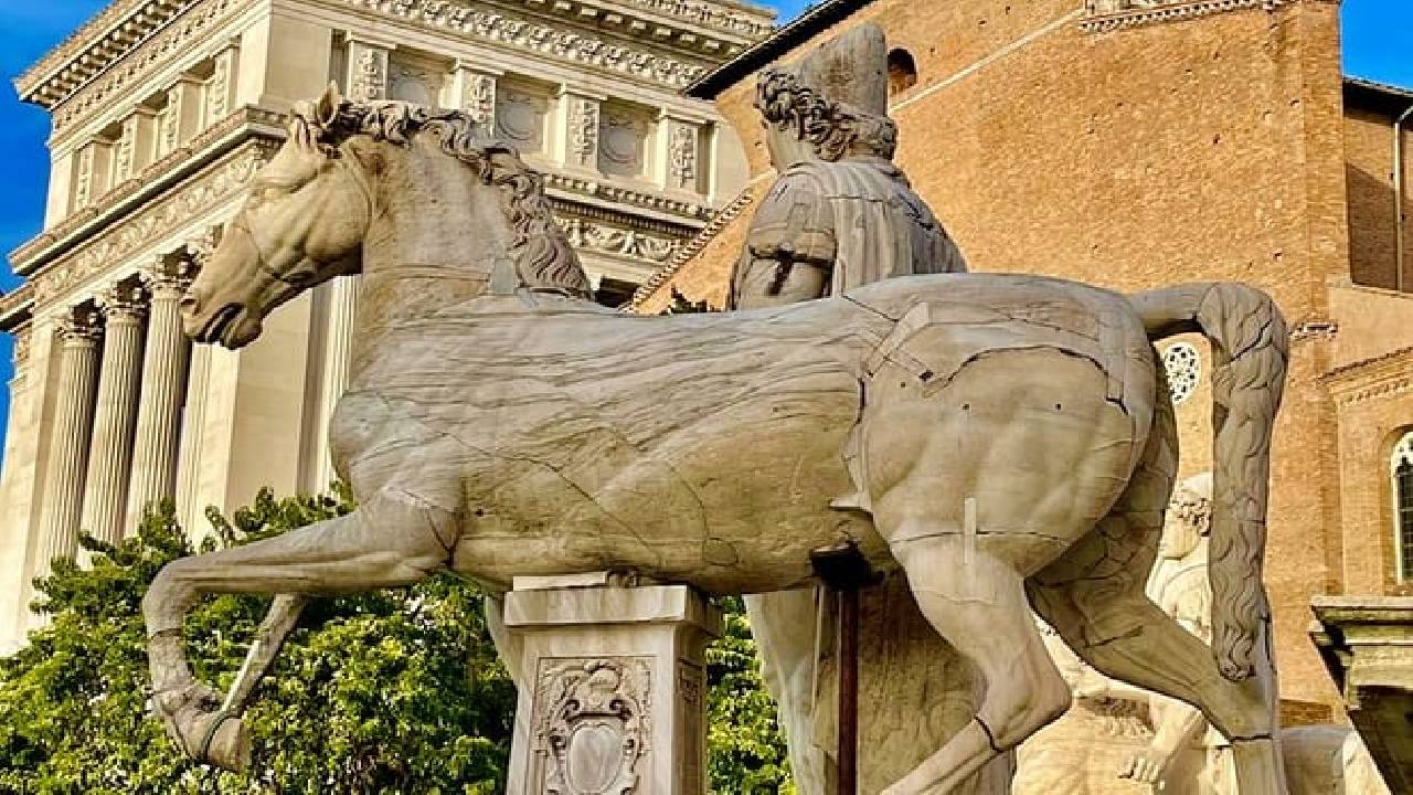 Rome Capitoline Museums Private Guided Tour and Panoramic Views
