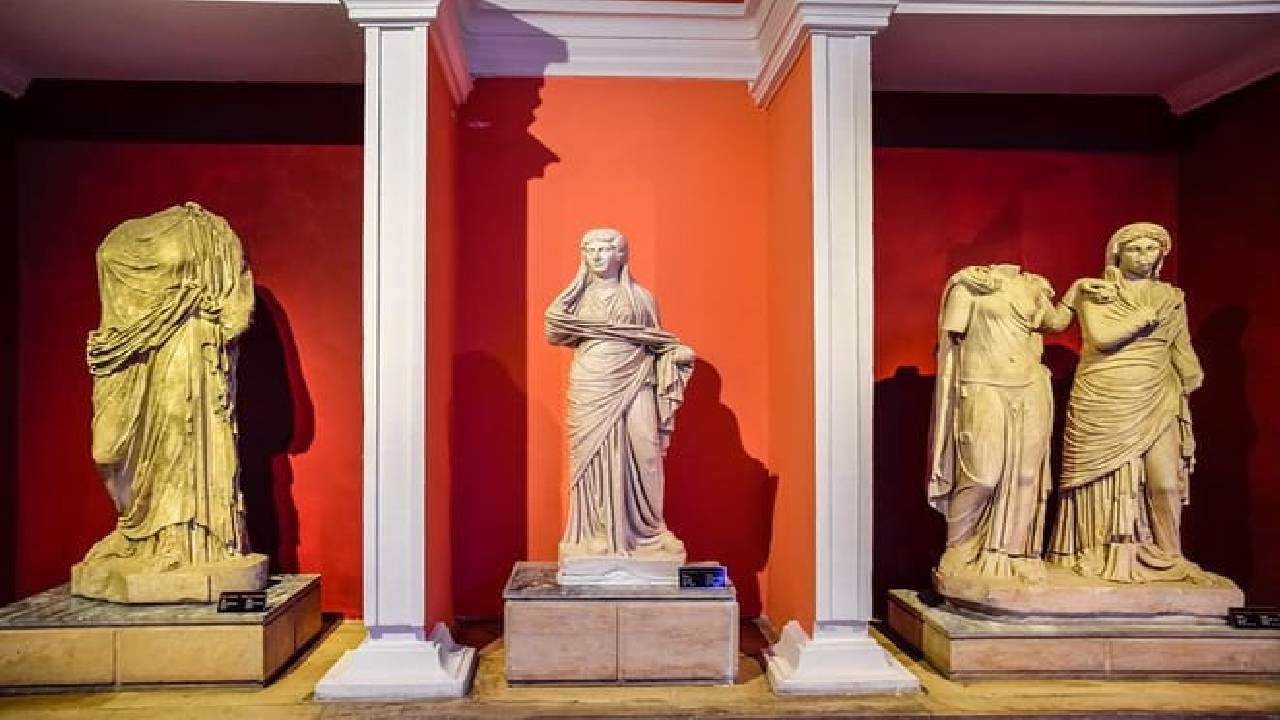 Rome Capitoline Museums Private Guided Tour and Panoramic Views