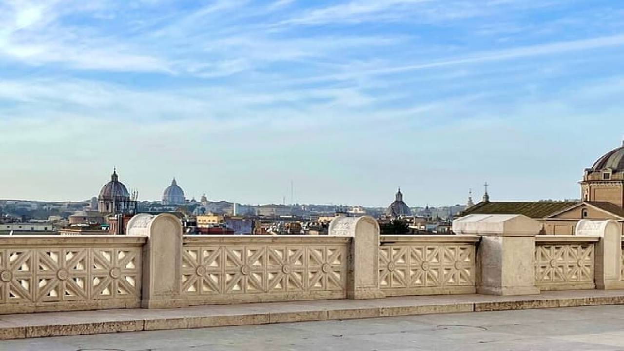 Rome Capitoline Museums Private Guided Tour and Panoramic Views