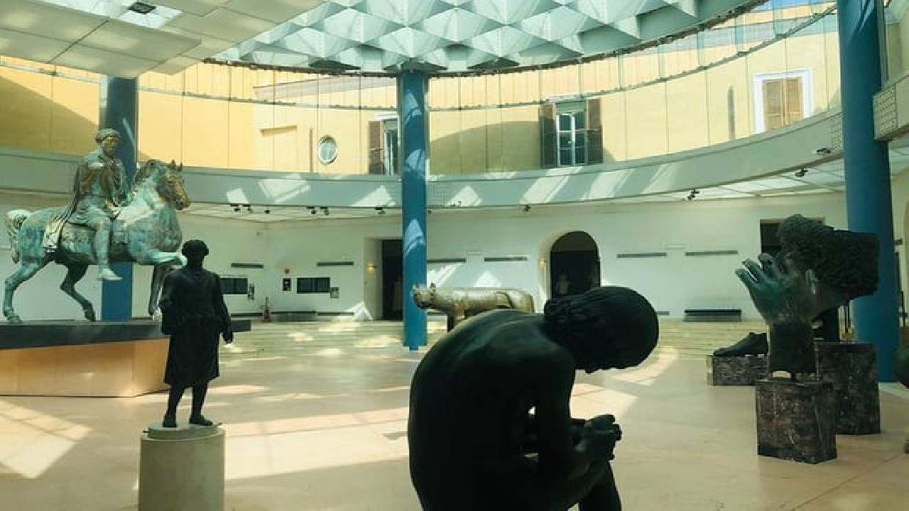 Rome Capitoline Museums Private Guided Tour and Panoramic Views