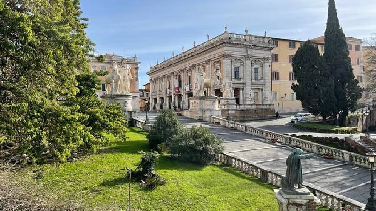 Rome Capitoline Museums Private Guided Tour and Panoramic Views