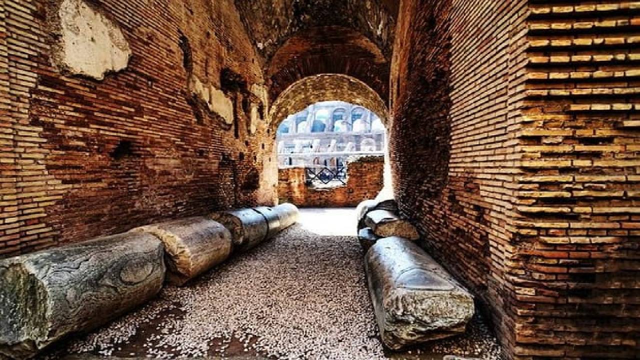 Rome Colosseum and Ancient Rome Exclusive Private Guided Tour
