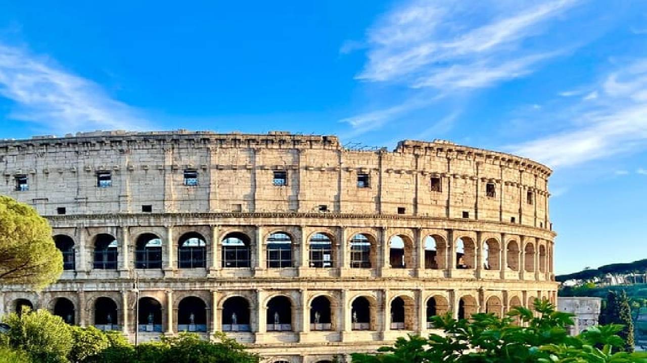Rome Colosseum and Ancient Rome Exclusive Private Guided Tour