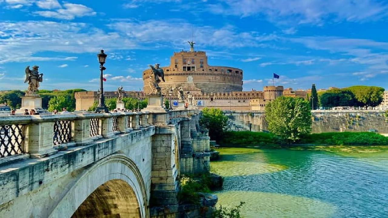 Rome Private Double Decker Open Bus Panoramic Tour | Exclusive Sightseeing