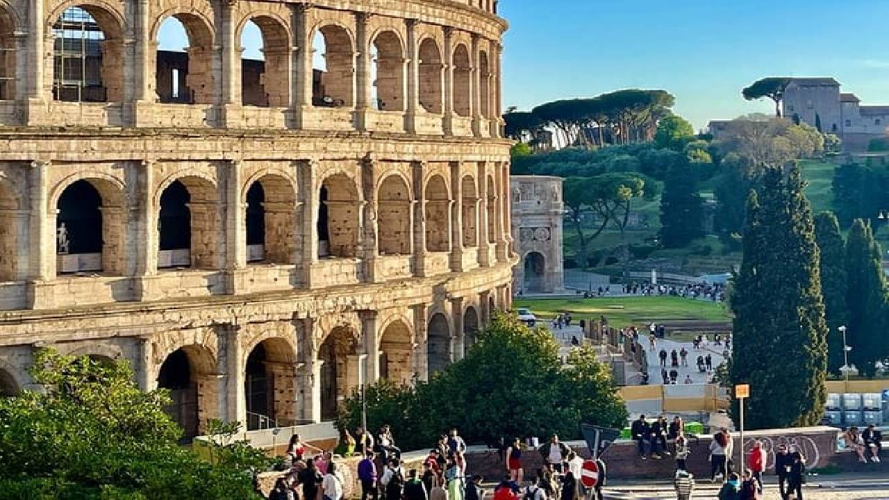 Rome Private Double Decker Open Bus Panoramic Tour | Exclusive Sightseeing