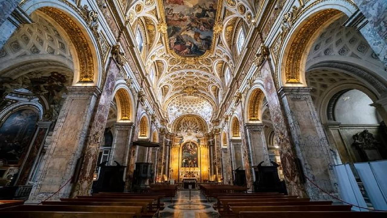 Rome, Caravaggio & the Baroque: An Intimate Private Tour