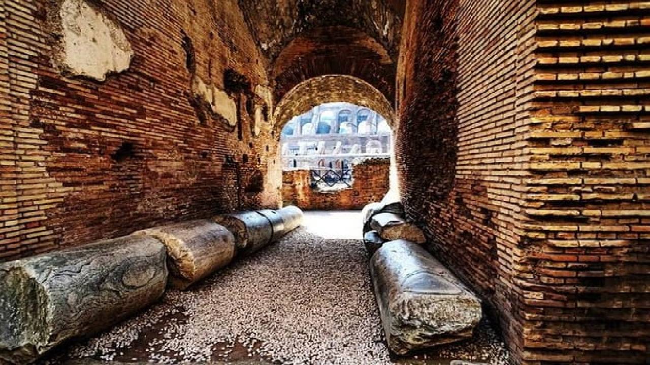 Rome Colosseum Arena and Roman Forum Exclusive Private Tour
