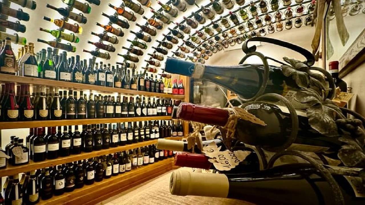 ROME FABULLUS FOOD TASTING WITH WINE PAIRING