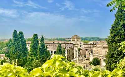 Civitavecchia to Rome VIP Tour & Transfers: Private Golf Cart Ride & Colosseum