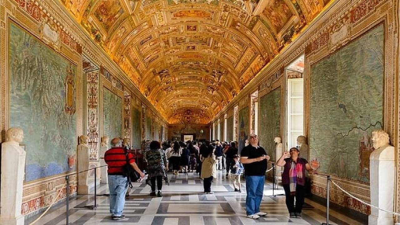 Rome and Vatican Highlights for Cruise Passengers: Round-Trip from Civitavecchia