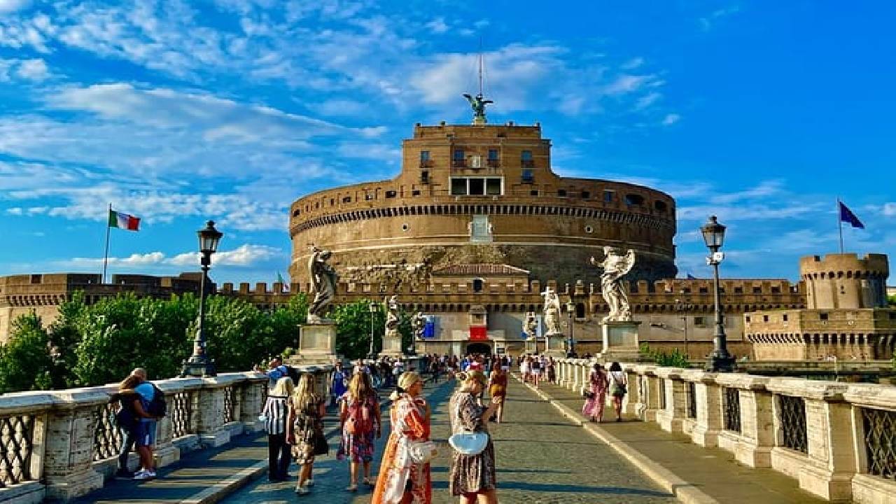 Rome and Vatican Highlights for Cruise Passengers: Round-Trip from Civitavecchia