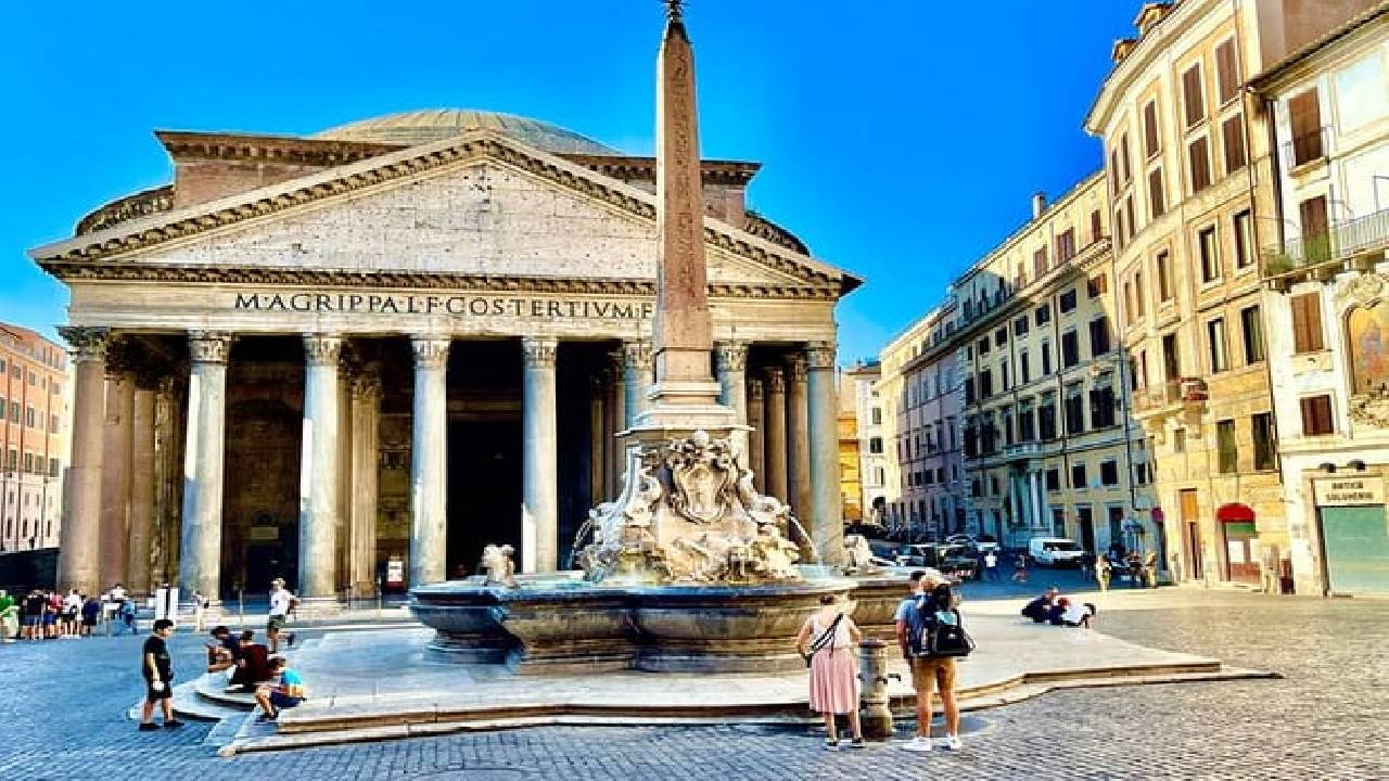 Rome and Vatican Highlights for Cruise Passengers: Round-Trip from Civitavecchia